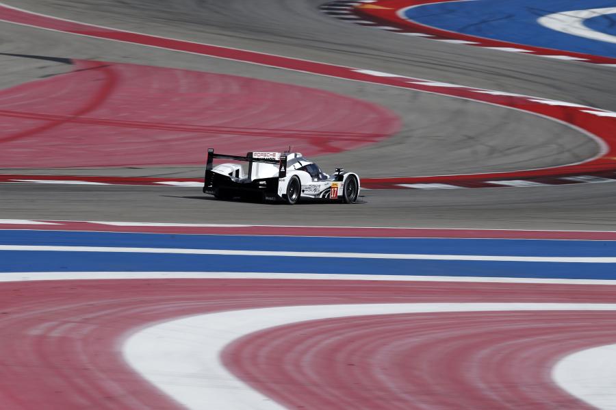  Porsche 919 Hybrid 2015 года  (фото 277 из 481)